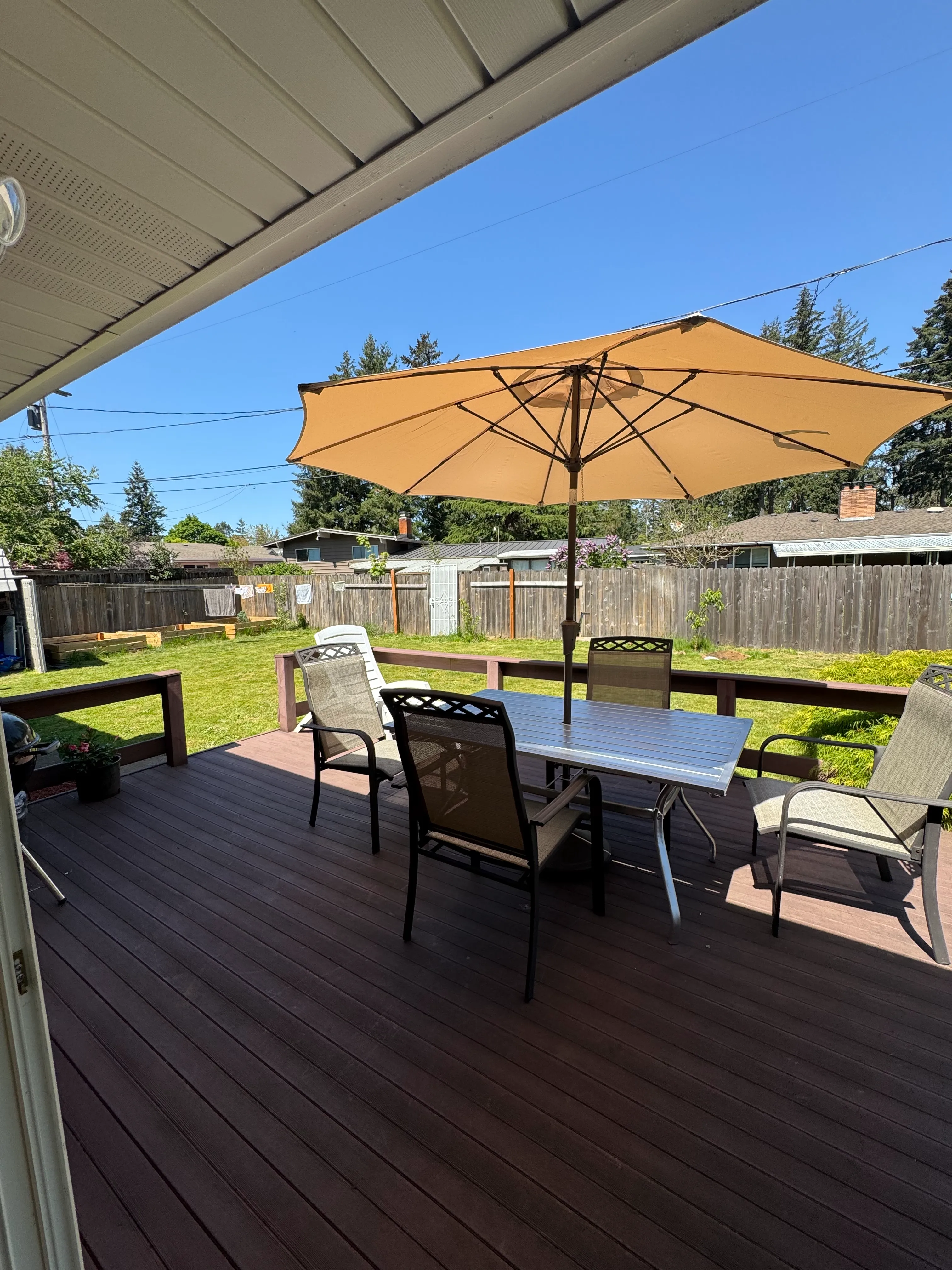 Portland Location Interior