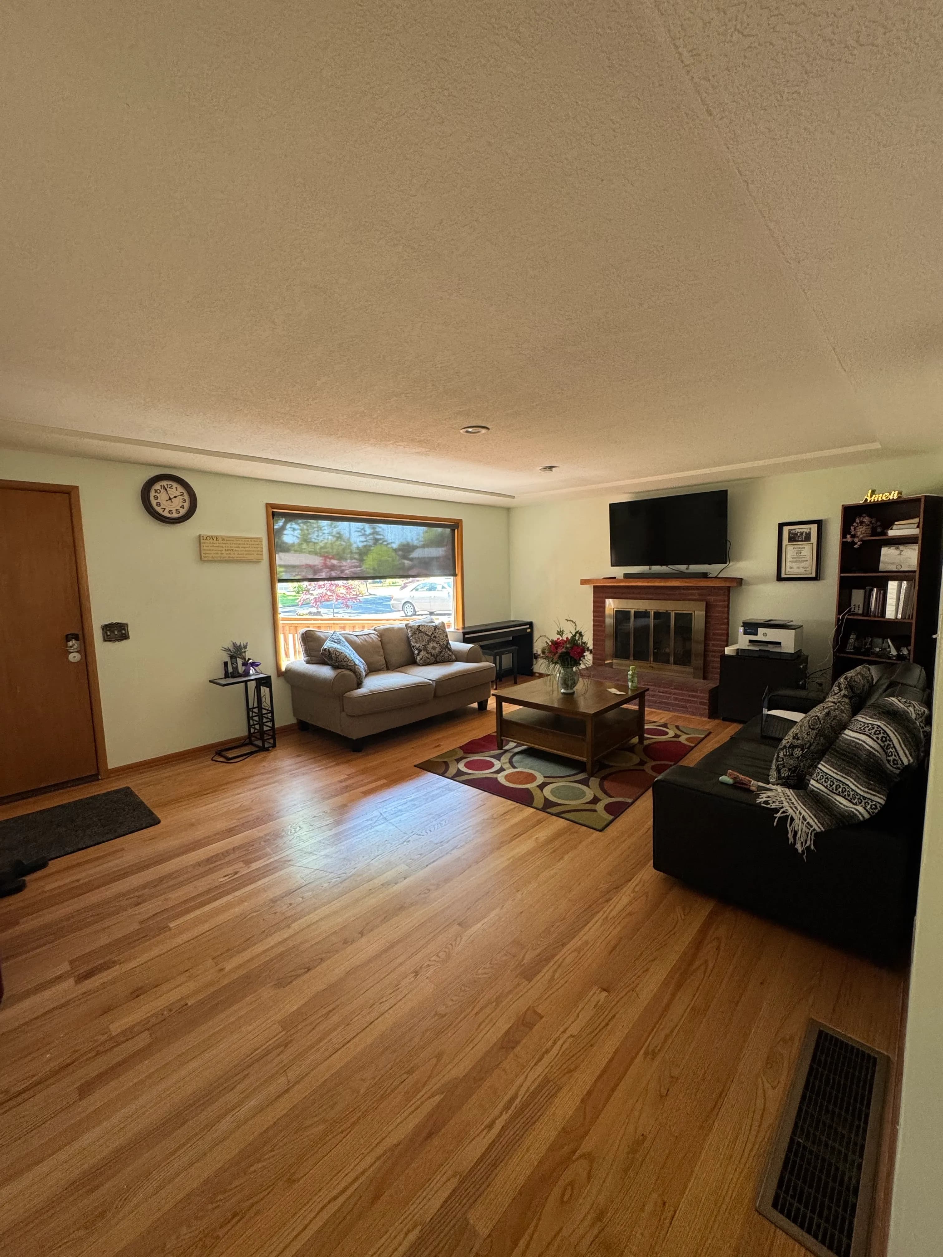 Housekeeping & Safety